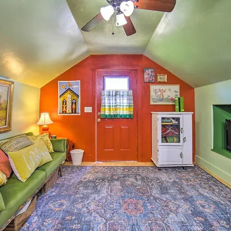 Colorful Sugar City Apartment About 4 Mi To Byu!